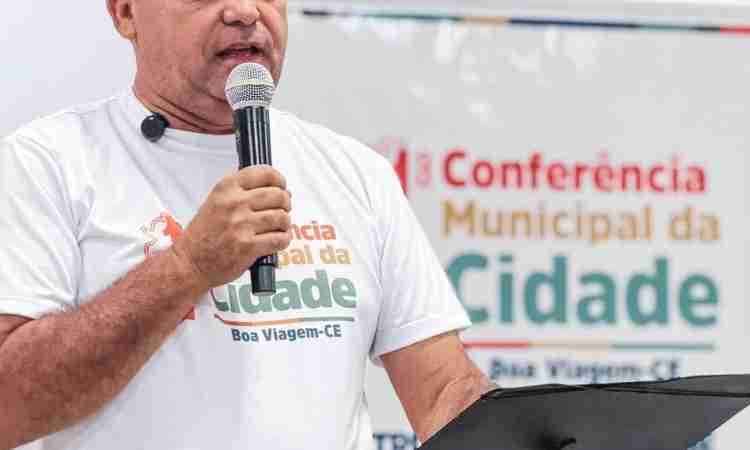 Justiça Eleitoral encerra processo e confirma mandato do prefeito Régis em Boa Viagem
